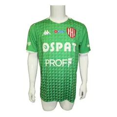 KAPPA - Camiseta Unión Santa Fe 2019/20 Arquero Verde Original
