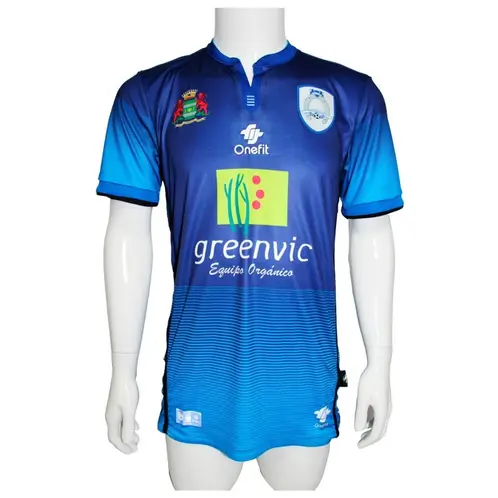 ONEFIT - Camiseta Colchagua 2020 Visita Azul Nueva Original