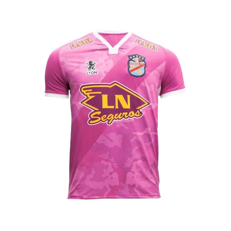 LYON - Camiseta Arsenal De Sarandí 2021/2022 Arquero Original Lyon LYON