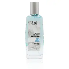 SYS - Pulverizador Ambientador Ropa Limpia 100ml Aromas