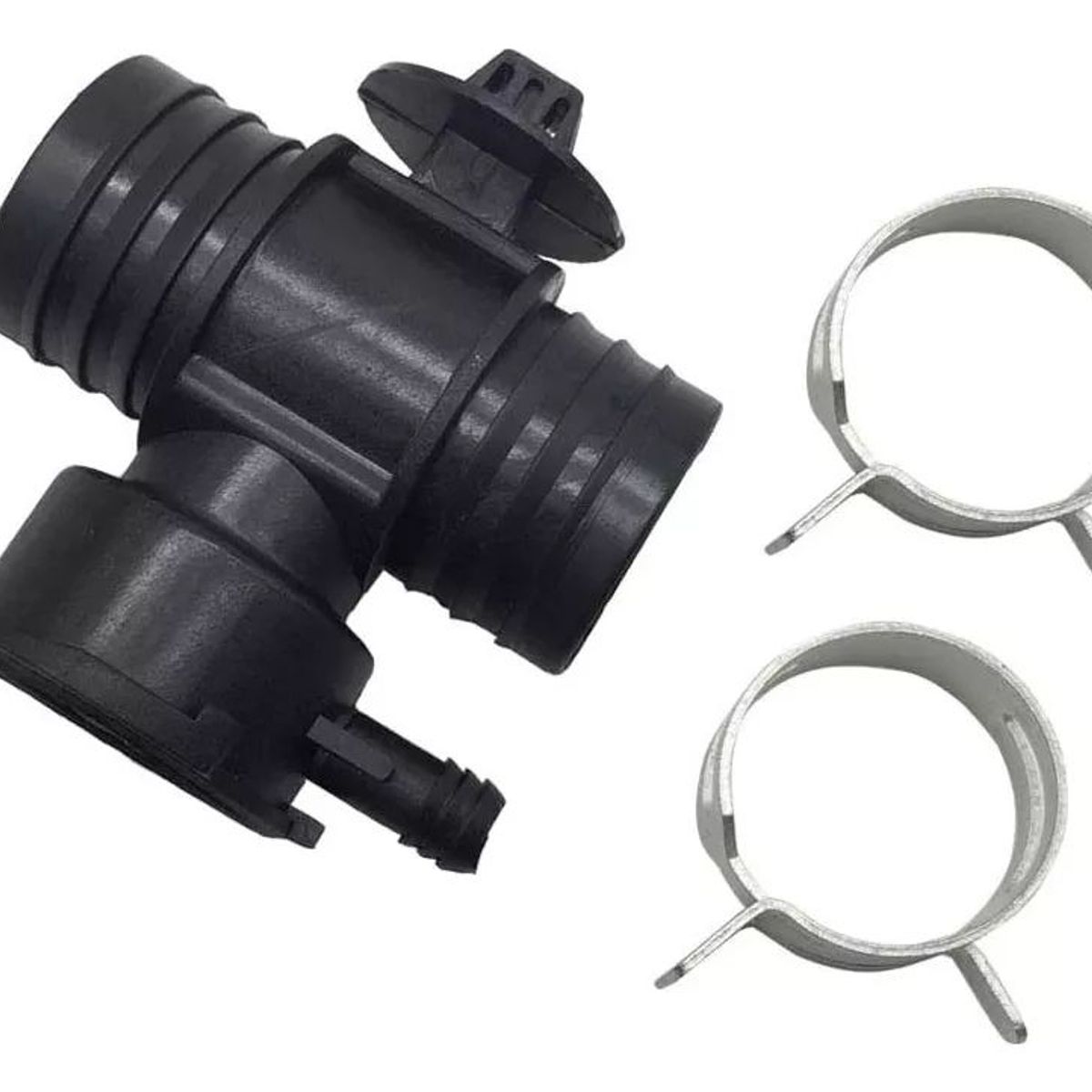 KUANGYE - Cuello Relleno Refrigerante Manguera Jeep Compass Dodge