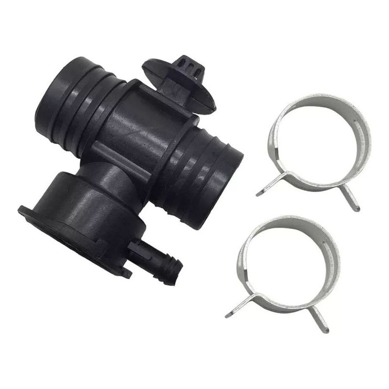 KUANGYE - Cuello Relleno Refrigerante Manguera Jeep Compass Dodge