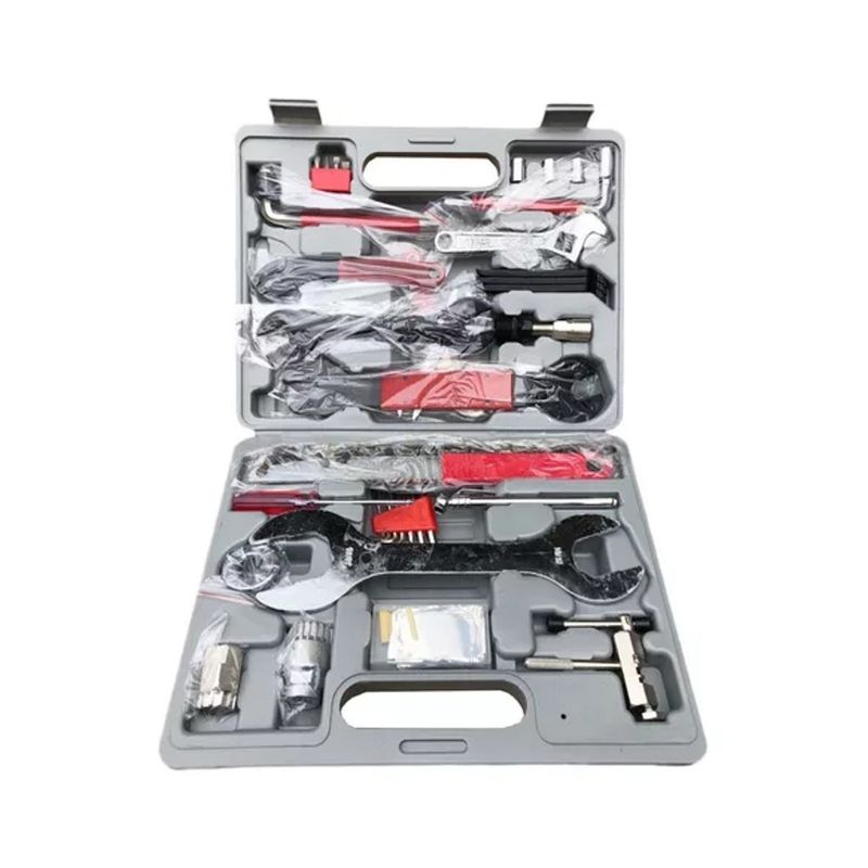 GENERICO - Kit Herramienta Para Reparacion De Bicicleta