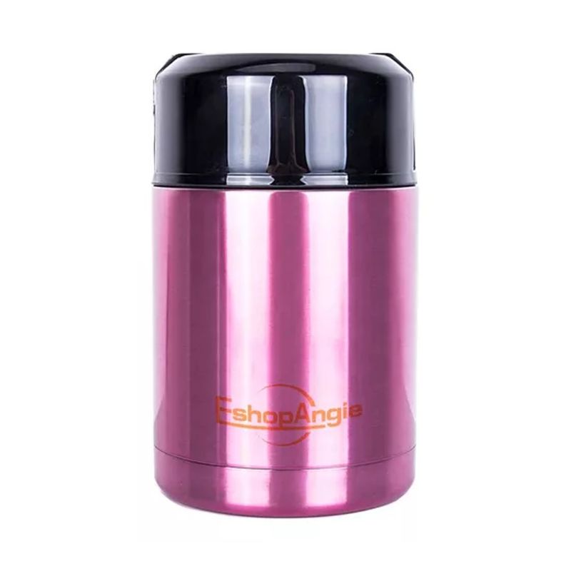 GENERICO - Termo De Comida Acero Inoxidable De 800 Ml y Cuchara