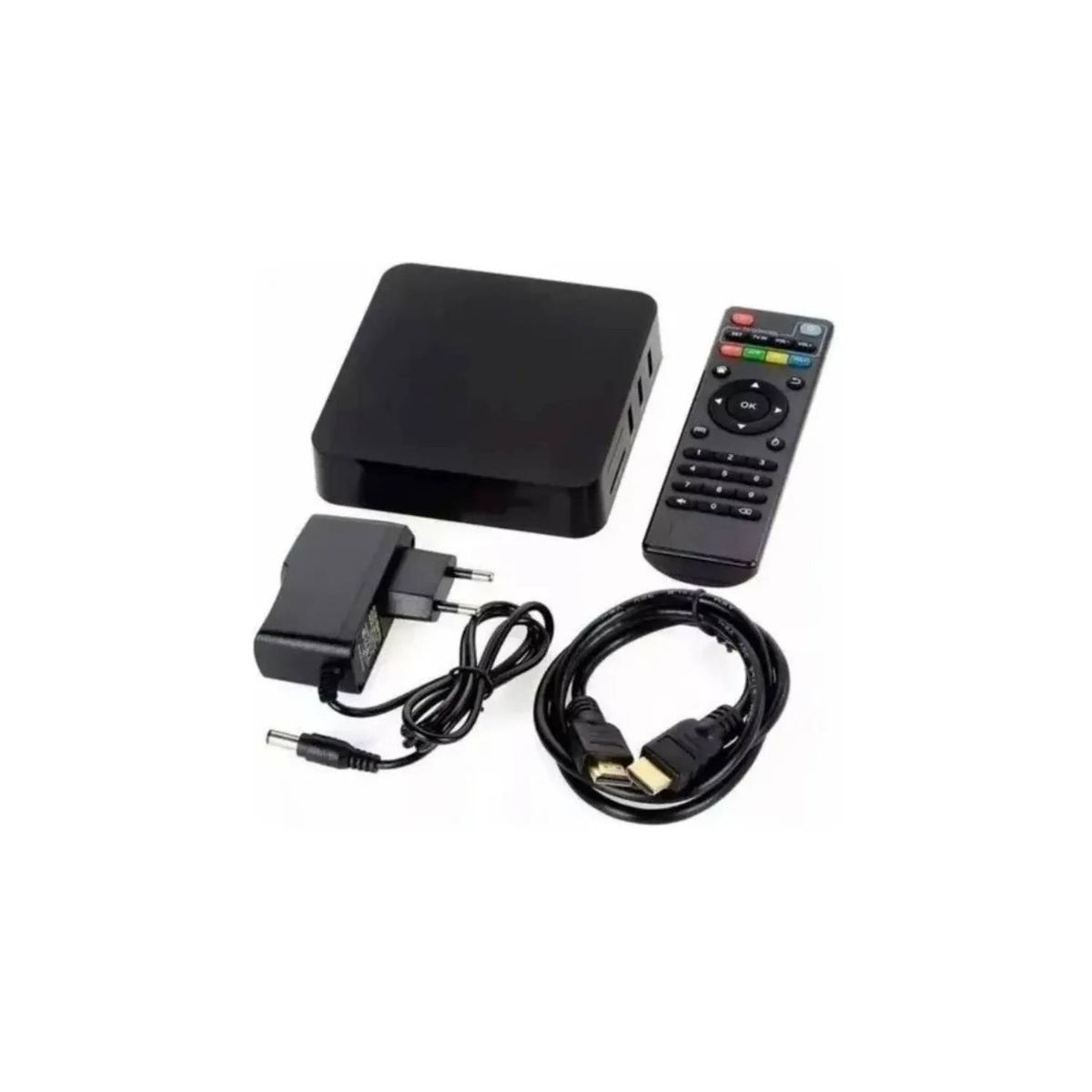 GENERICO - Smart Box Android 10.0 4k Full HD Dispositivo top ventas