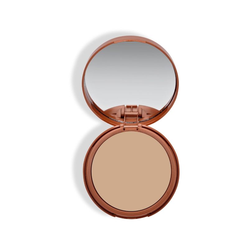 GERMAINE CAPUCCINI - Maquillaje Fotoprotector Solar SPF50+ Color 03 Nude.