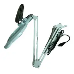 GENERICO - Lampara lupa con luz led