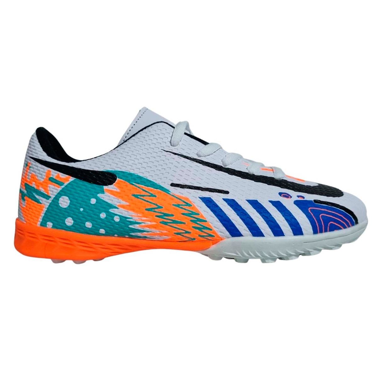 ZAPATILLACHILE - Zapatillas Futsal De Fútbol Infantil Juego Y Estilo