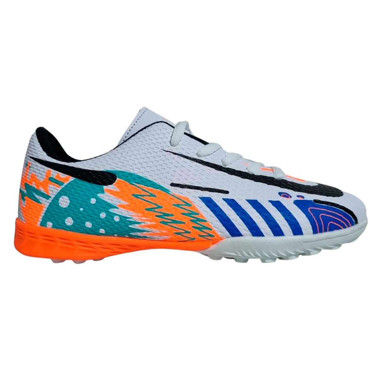 ZAPATILLACHILE - Zapatillas Futsal De Fútbol Infantil Juego Y Estilo
