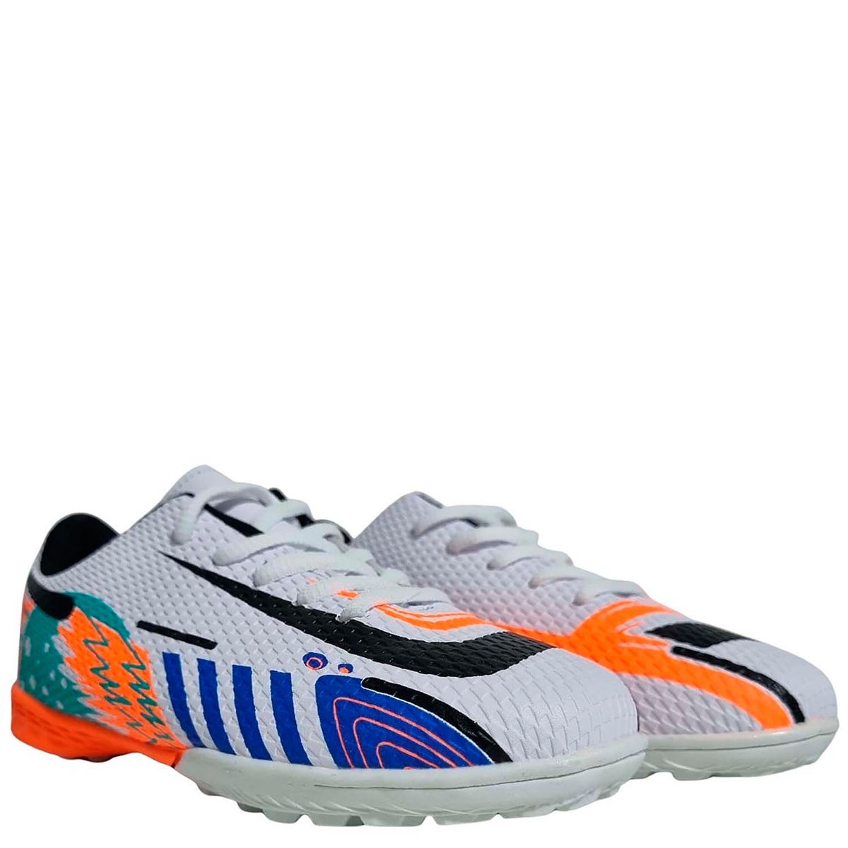 ZAPATILLACHILE - Zapatillas Futsal De Fútbol Infantil Juego Y Estilo