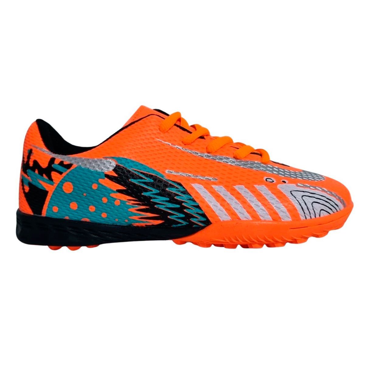 ZAPATILLACHILE - Zapatillas Futsal De Fútbol Infantil Juego Y Estilo