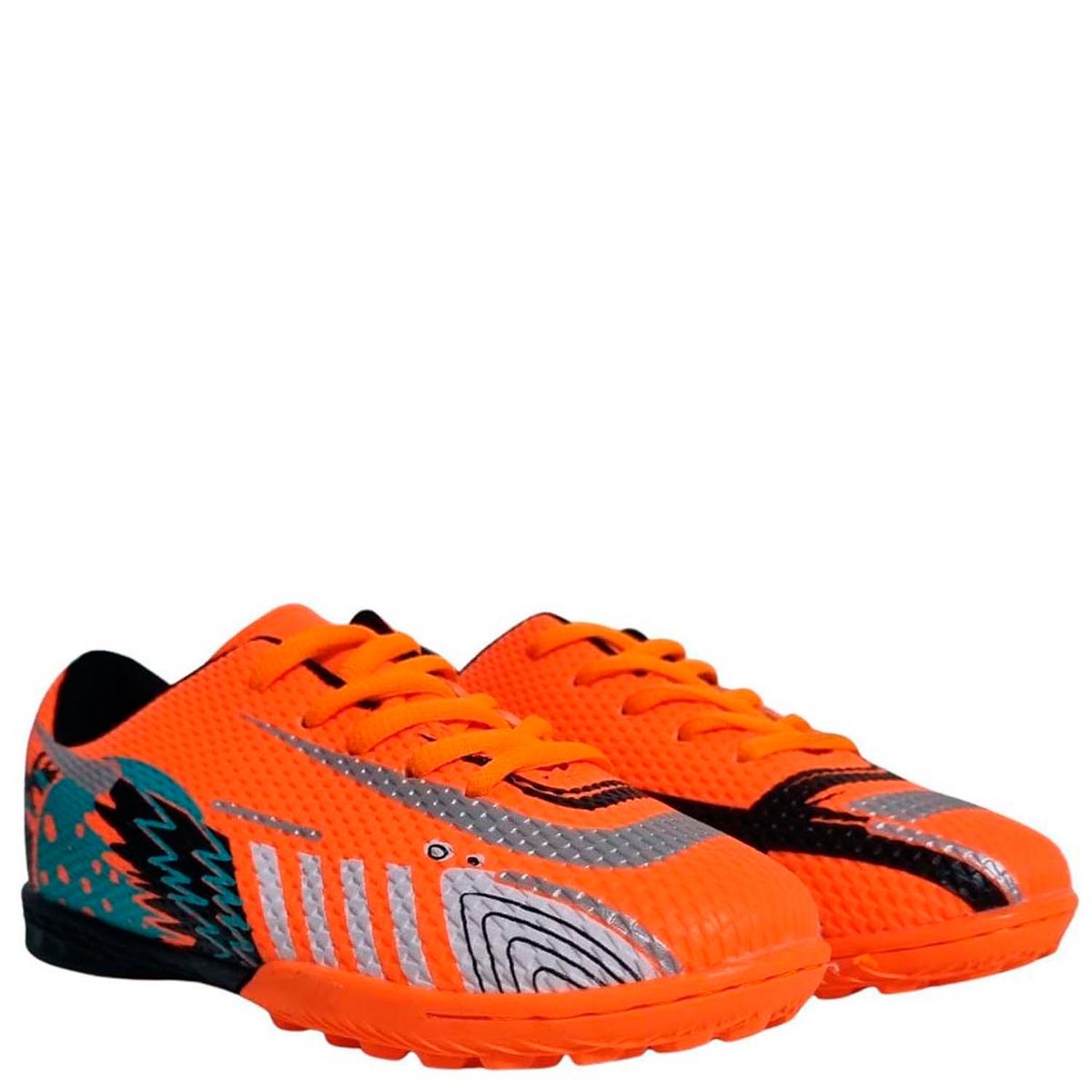 ZAPATILLACHILE - Zapatillas Futsal De Fútbol Infantil Juego Y Estilo