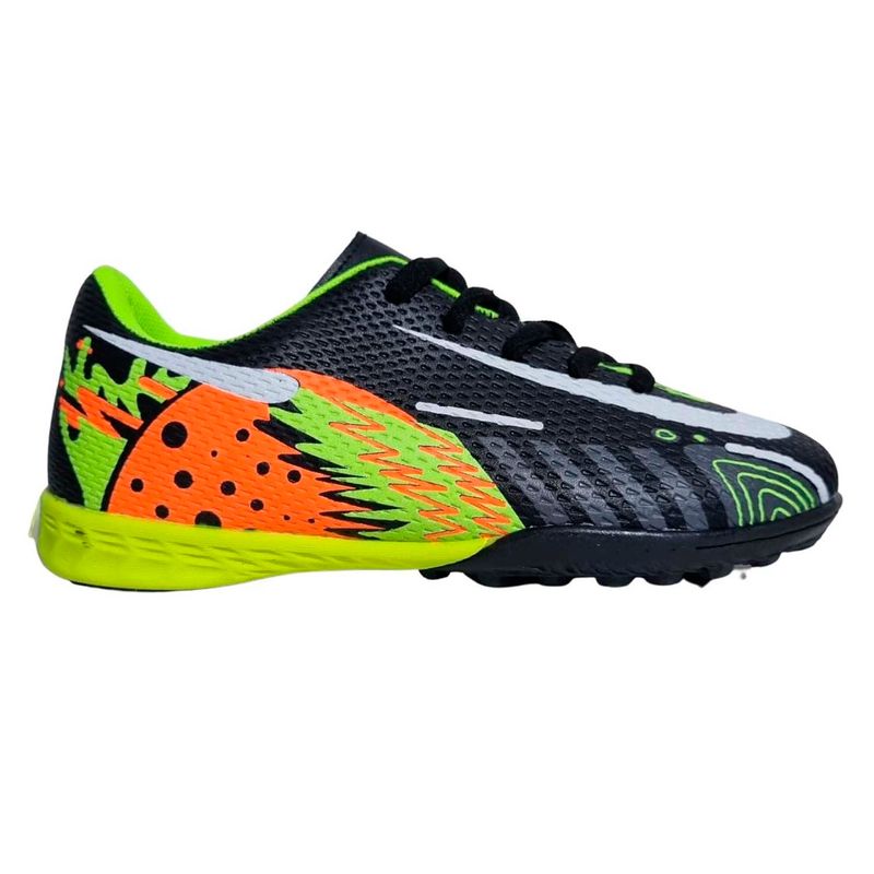 ZAPATILLACHILE - Zapatillas Futsal De Fútbol Infantil Juego Y Estilo