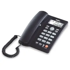 UNIDEN - Teléfono Fijo Sobremesa AS7413 Negro