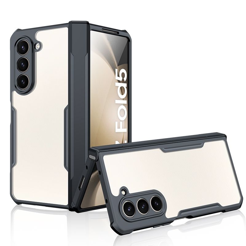 XUNDD - Carcasa para Samsung Z Fold 5 Militar Grade Reforzada X