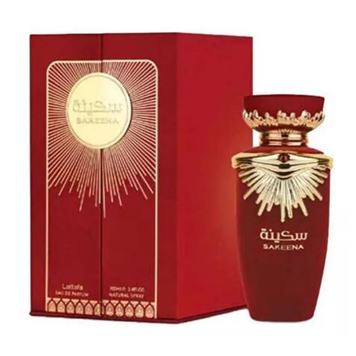 LATTAFA - Lattafa Sakeena Edp 100Ml Mujer.
