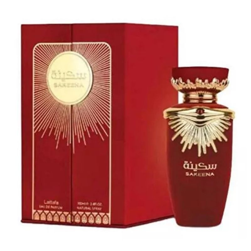 LATAFFA - Lattafa Sakeena Edp 100Ml Mujer.