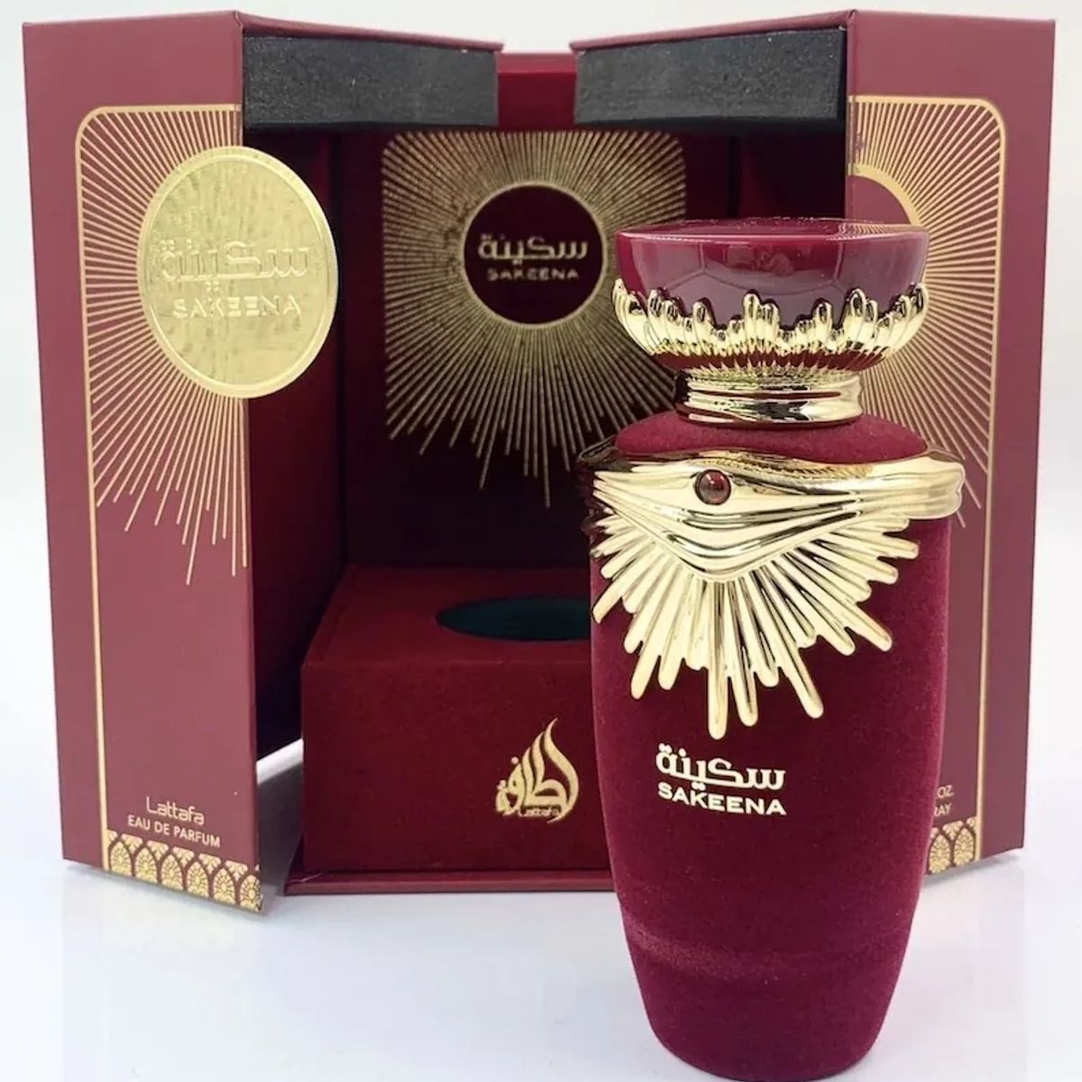 LATTAFA - Lattafa Sakeena Edp 100Ml Mujer.