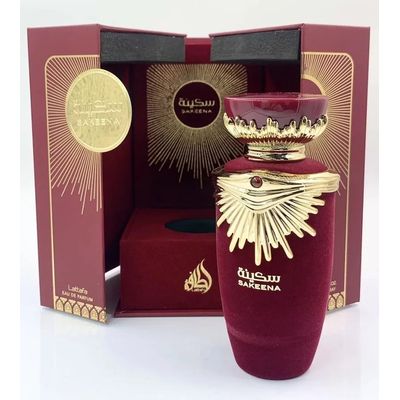 Imagen 2 del producto Sakeena Edp 100Ml Mujer.