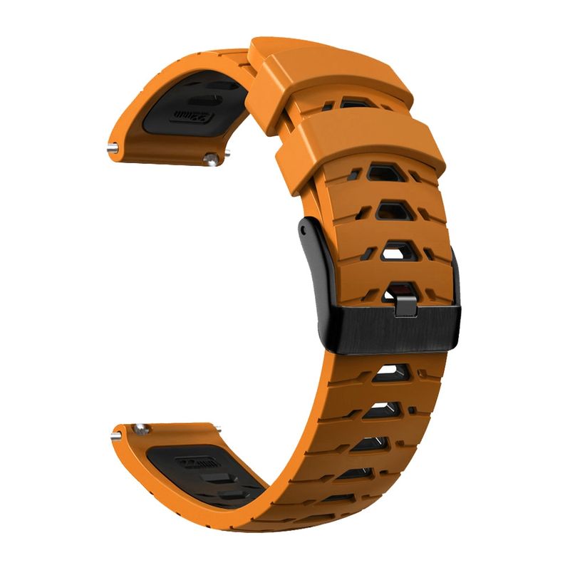 FOXYSMART - Correa 22mm Sport para Samsung Gear S3 Huawei GT 3