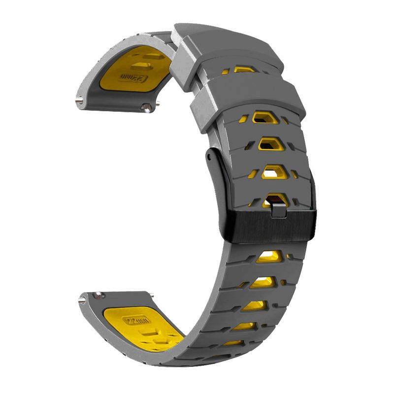 FOXYSMART - Correa 22mm Sport para Samsung Gear S3 Huawei GT 3