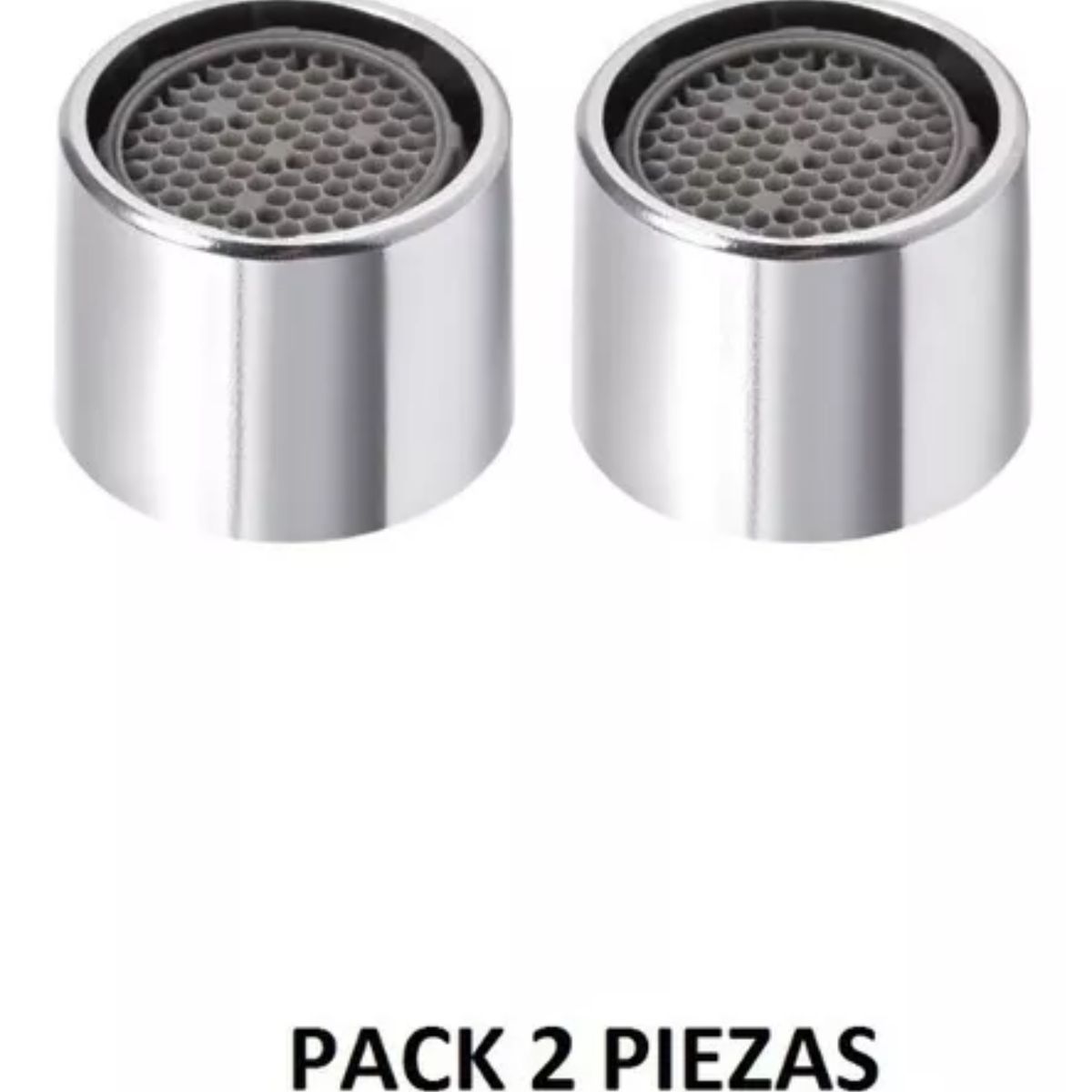 GENERICO - FILTRO DE GRIFO 2PCS HILO INTERNO