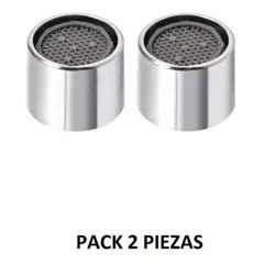 GENERICO - FILTRO DE GRIFO 2PCS HILO INTERNO