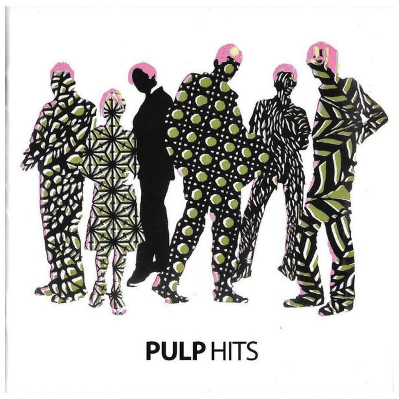 HITWAY MUSIC - PULP - PULP HITS - CD