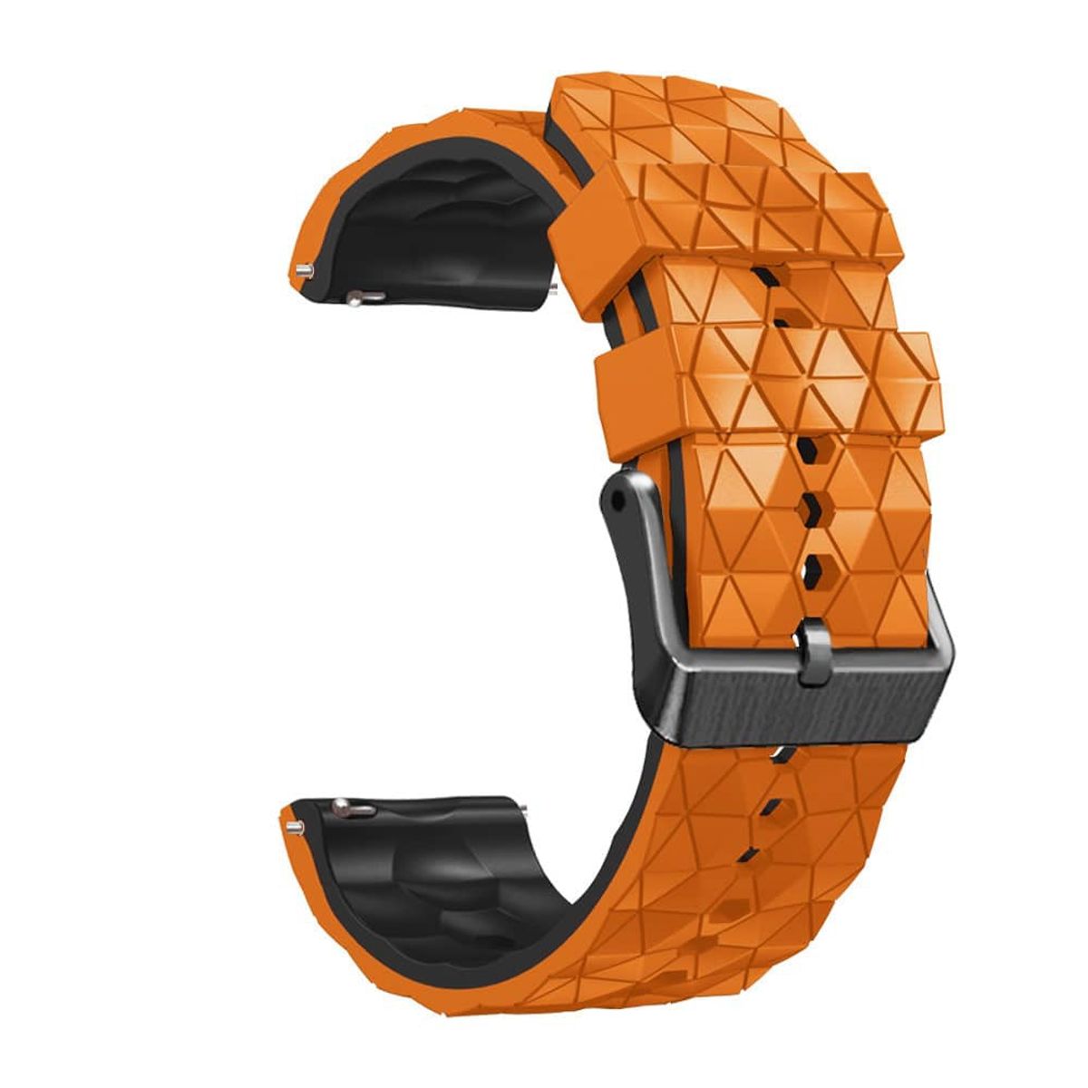 FOXYSMART - Correa silicona de 22mm para Huawei Watch GT3 Samsung Xiaomi