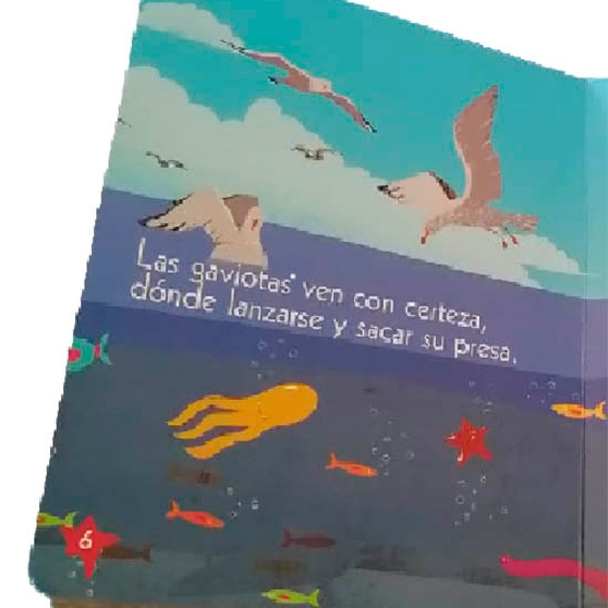 GENERICO - En la playa Cuatro colores