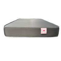 Colchón 1,5 Plazas Liso Espuma 105x190x20cm