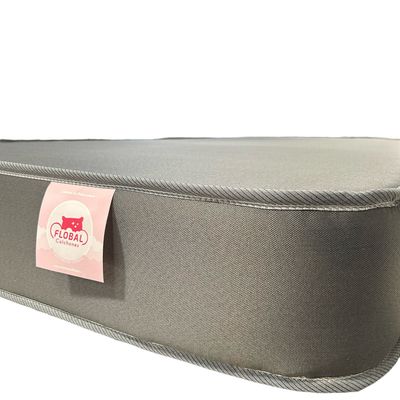 Imagen 2 del producto Colchón 1,5 Plazas Liso Espuma 105x190x20cm