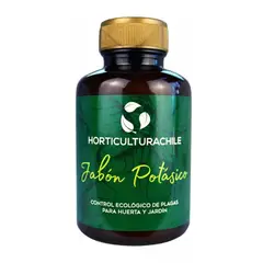 HORTICULTURACHILE - Jabón Potásico Insecticida Ecológico 280 Cc