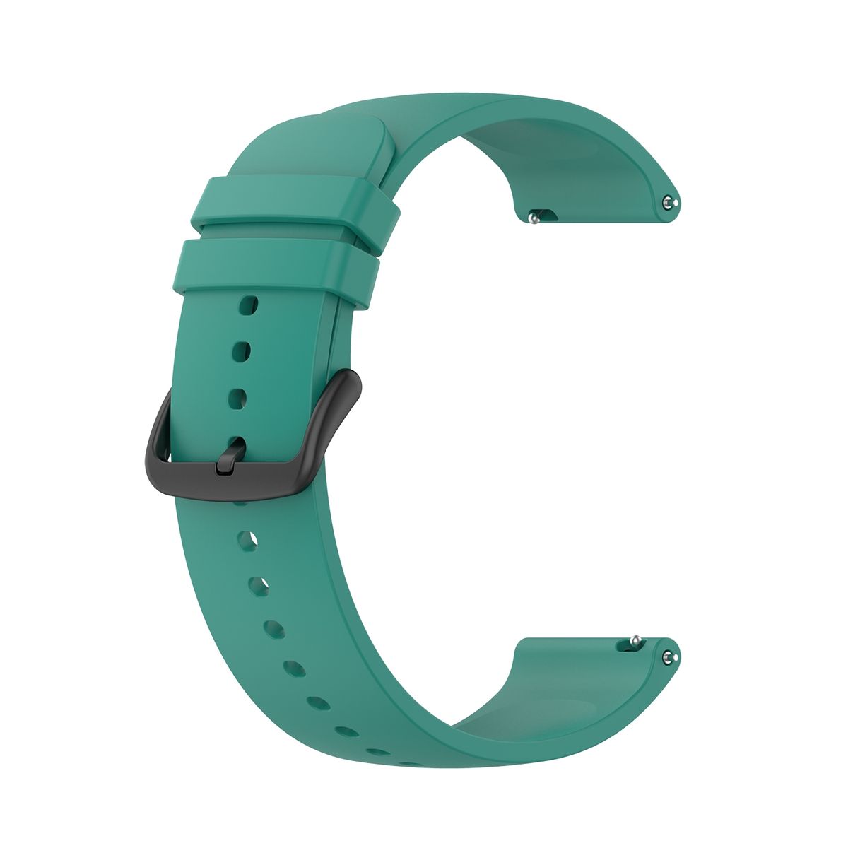 FOXYSMART - Correa silicona 22 mm para Huawei Watch 3 y Watch 3 Pro