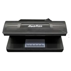 GENERICO - Detector Billetes Falsos Luz Ultravioleta Premium