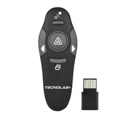 TECNOLAB - Presentador Puntero 6 Botones TL086