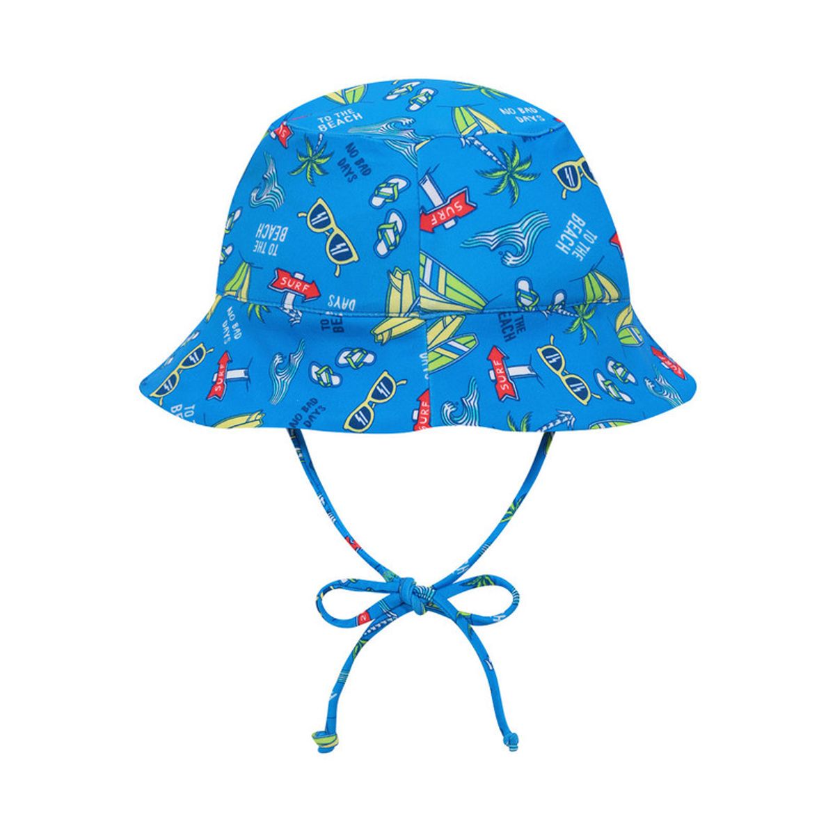 H2O WEAR - Gorro UV 50+ para Bebe Niño Celeste H2O WEAR