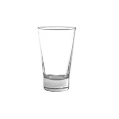 CRISTAR - Vasos de Vidrio Para Pisco Coctel London 400cc X6