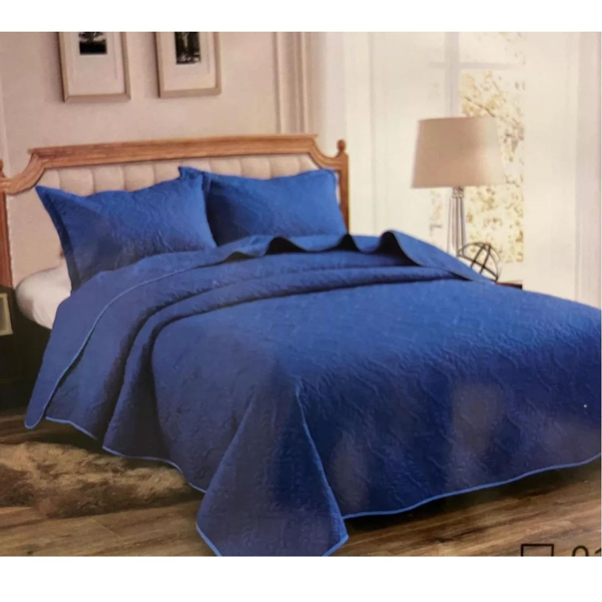 GENERICO - Set Sabanas Primavera Colores Liso2plazas