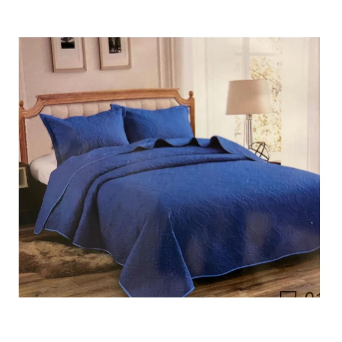 GENERICO - Set Sabanas Primavera Colores Liso2plazas