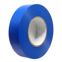 GENERICO - Cinta aisladora color azul 48MM x 46MTS