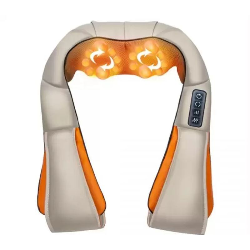 GENERICO - Masajeador cervical hombro y Cuello