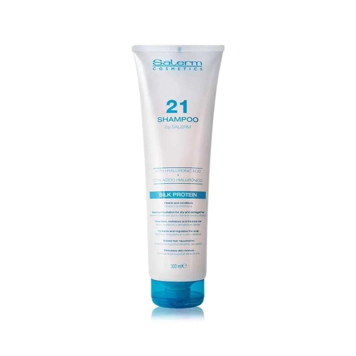 GENERICO - Salerm 21 Shampoo 300 Ml Salerm Cosmetics.