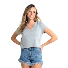 CAFFARENA - CROP TOP JUVENIL