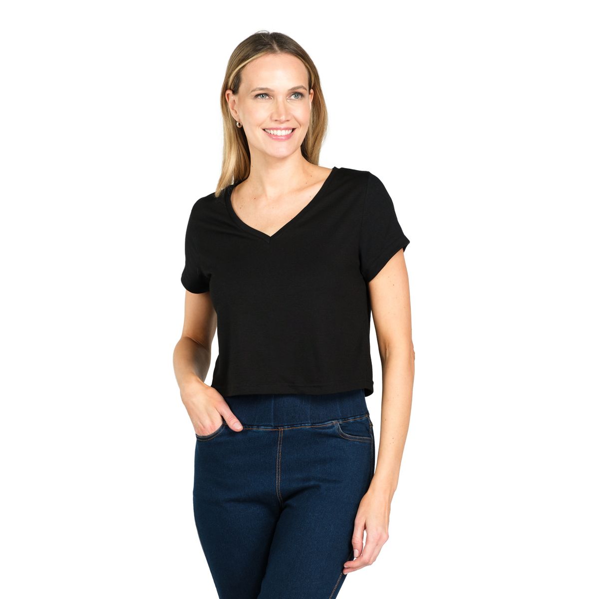 CAFFARENA - CROP TOP JUVENIL CAFFARENA