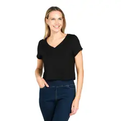 CAFFARENA - CROP TOP JUVENIL