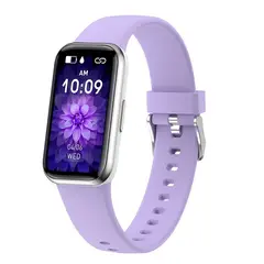 KUMI - Smartwatch H98 1,47 pulgadas táctil - púrpura