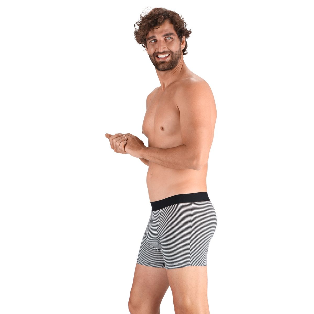 MOTA - BÓXER ALGODÓN MEDIO PACK 3.