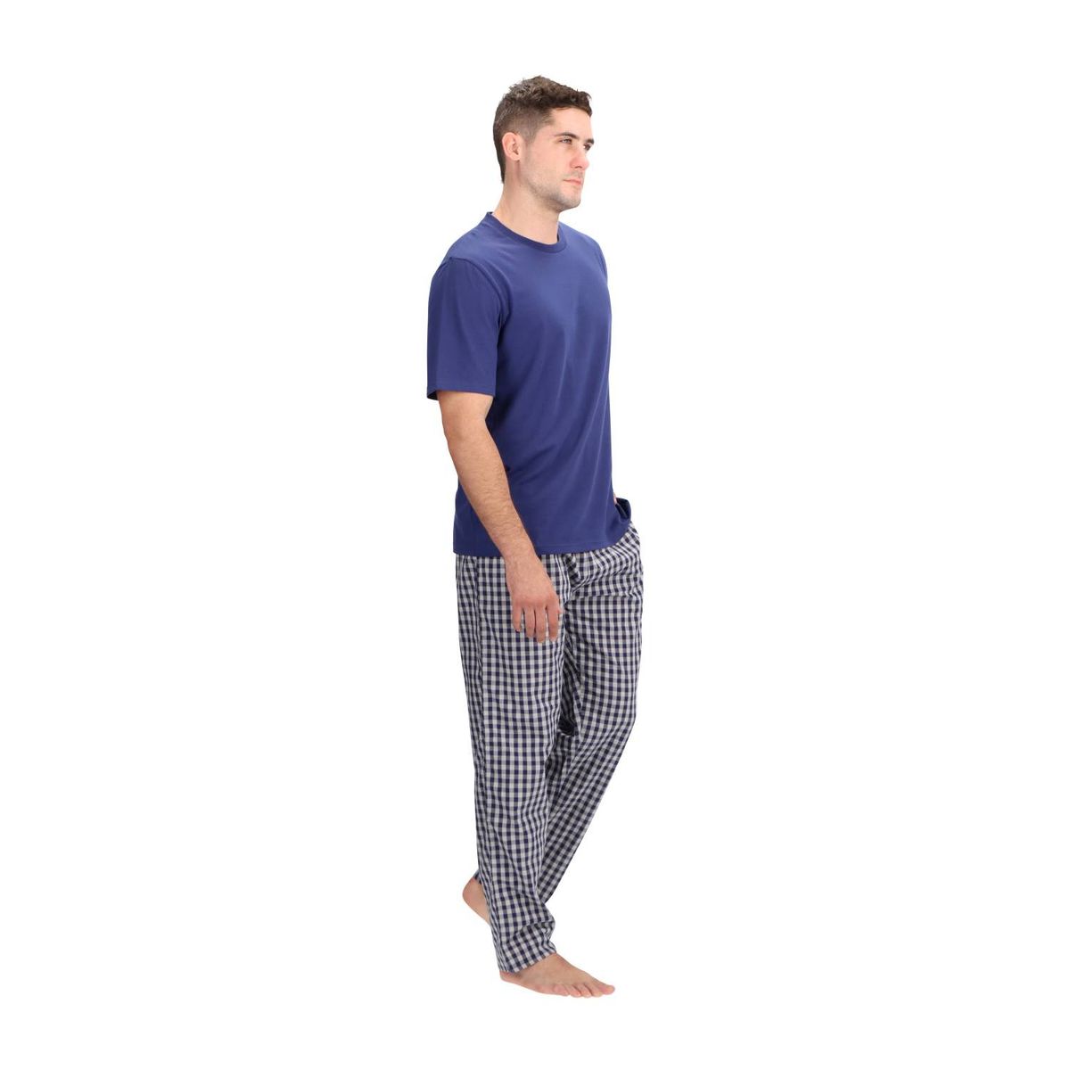 MOTA - PIJAMA ALGODÓN MANGA CORTA