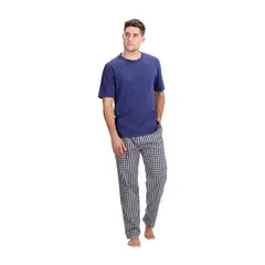 MOTA - PIJAMA ALGODÓN MANGA CORTA
